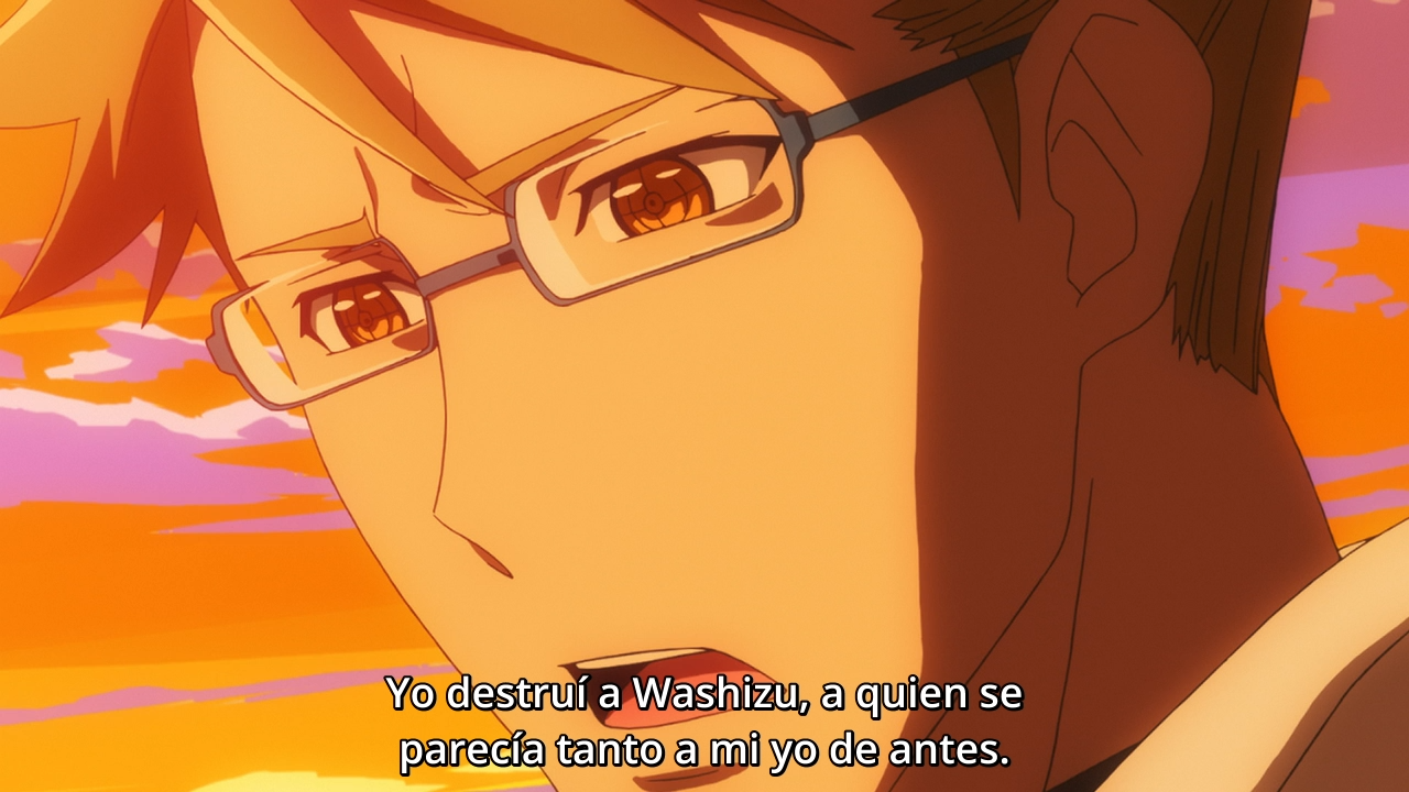 Concrete Revolutio: Choujin Gensou - The Last Song (PuyaSubs!!)